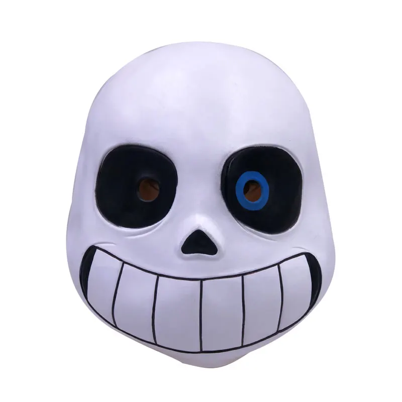 Sans Undertale Косплей толстовки эмульсионная маска куртка Sans плюс бархат с капюшоном на молнии свитер анимация игровое снаряжение