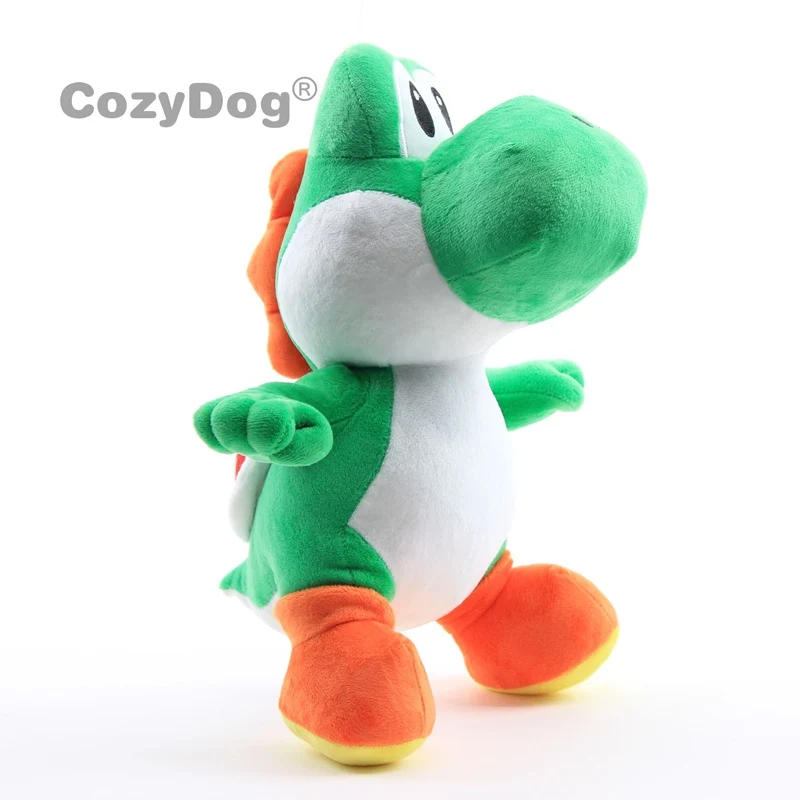 Super Mario Bros Мягкие Животные yoshi Дракон 1" плюшевый игрушечный Дракон пышная Нижняя куклы 33 см Детский подарок