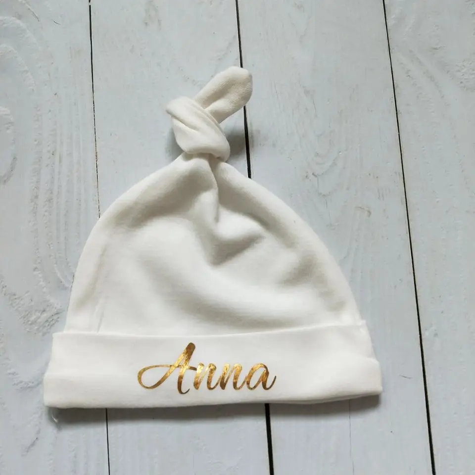 personalized hats for children