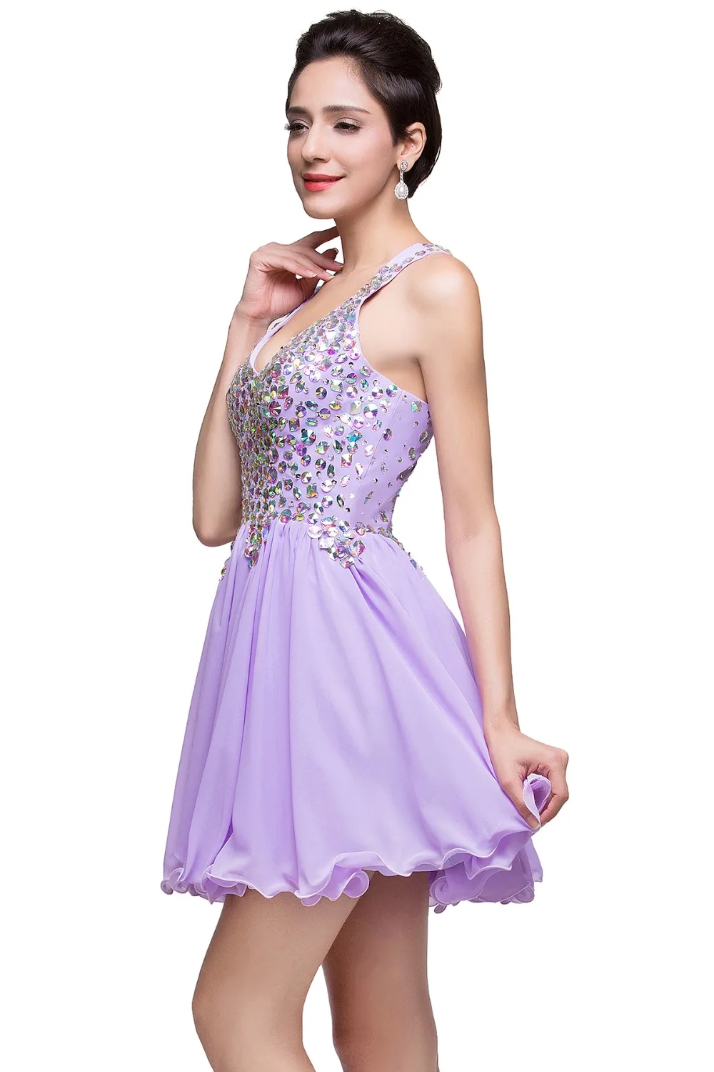 Vestidos De Fiesta, Новое поступление, сексуальные короткие коктейльные платья, платье для выпускного вечера, вечерние мини платья, в течение 3 дней