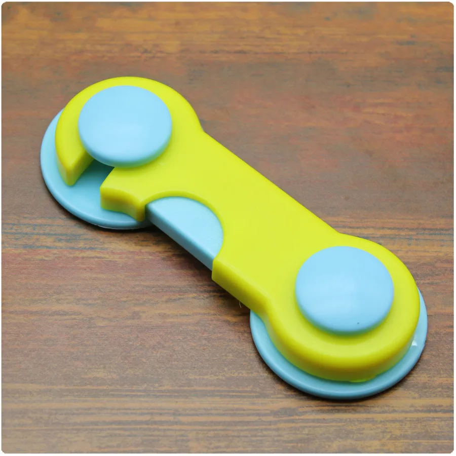 5PCS Green Blue 5 шт./лот, Многофункциональный замок для безопасности ребенка, замок для шкафа, дверной ящик, защитные замки, защита для детей, защита для детей, уход за ребенком - Цвет: 5PCS Green Blue