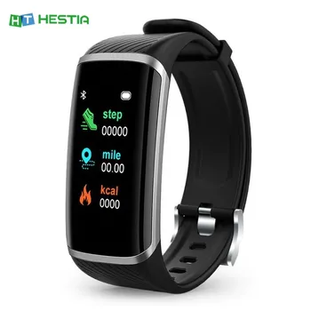 

M8 1.14in Widescreen Smart Bracelet Waterproof IP67 Smart Band Pedometer Heart Rate Blood Pressure Sleep Youhuo APP Smart Watch