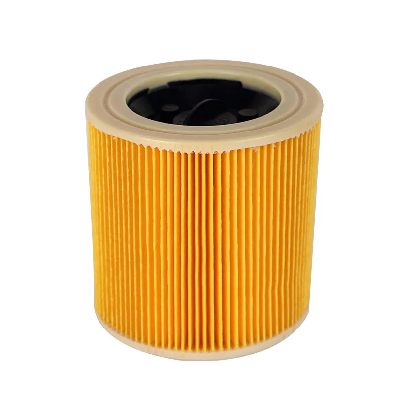 Vacuum Cleaner Cartridge Filter For Karcher Wet Dry Hoover A2054 WD3.200 WD3.300 Vac Parts Household Cleaning Supplies |