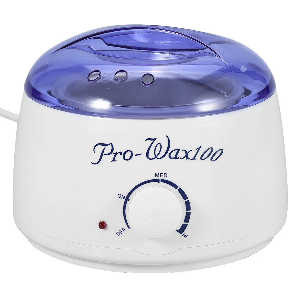 80W Wax Heater Kit Paraffin Waxing Supply Warmer Heater Spa Hair Removal Pot With 300g Wax Beans Spatula Depilatory Wax US Plug 80W Wax Heater Kit Paraffin Waxing Supply Warmer Heater Spa Hair Removal Pot With 300g Wax Beans Spatula Depilatory Wax US Plug