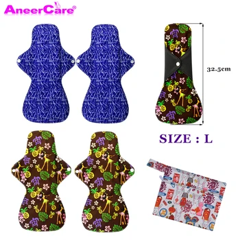 

Heavy sanitary washable pads free choice sanitary pads menstrual pads for heavy flow large size breathable women cloth pads