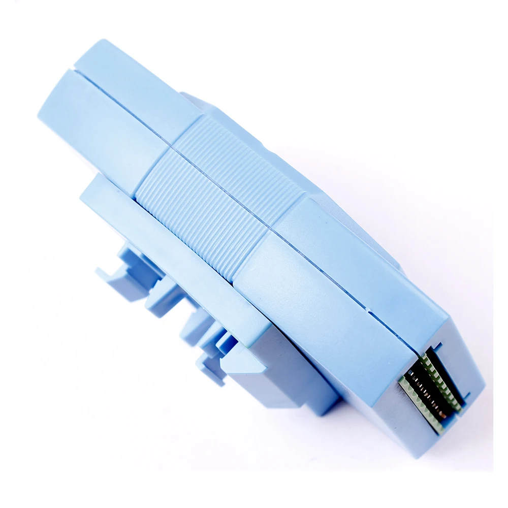 RS485 Concentrator Allocates the Flush Sharer 1 in 4 Out Hub With 232 Input Industrial Level Anti-interference