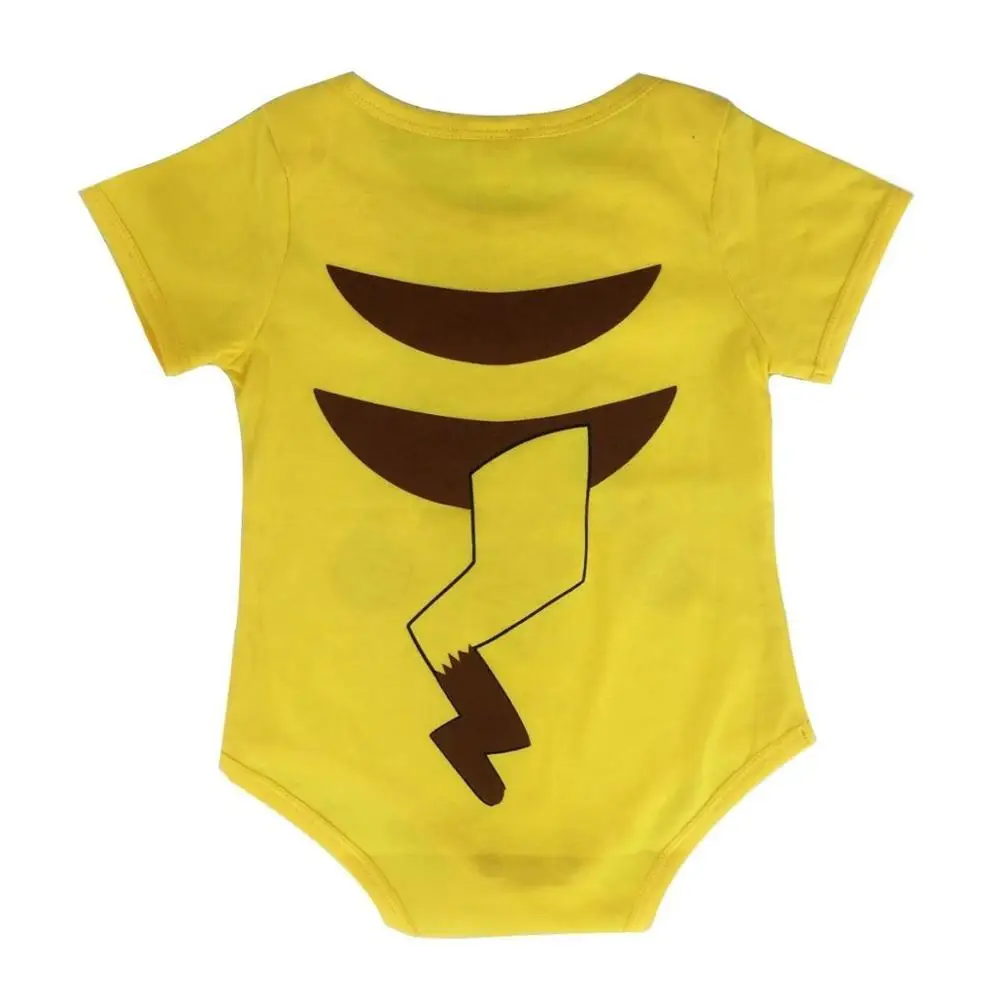 1928S брендовый желтый комбинезон с героями мультфильмов, унисекс, детский комбинезон, Детский костюм на Хэллоуин, 6, 12, 18, 24 месяца, одежда для девочек