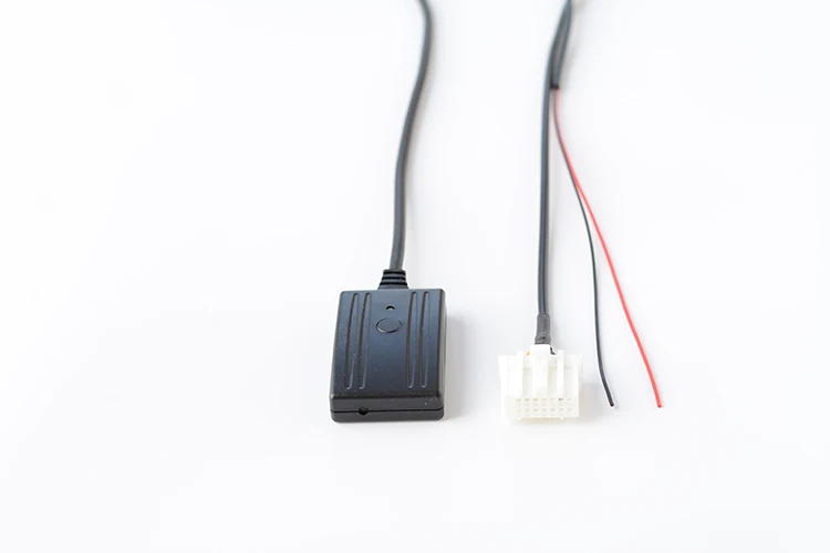 Автомобильный Bluetooth микрофон телефонный звонок Громкая связь комплект музыка AUX-IN аудио адаптер для Mazda 6 M6 M3 RX-8 MX-5 Pentium B70