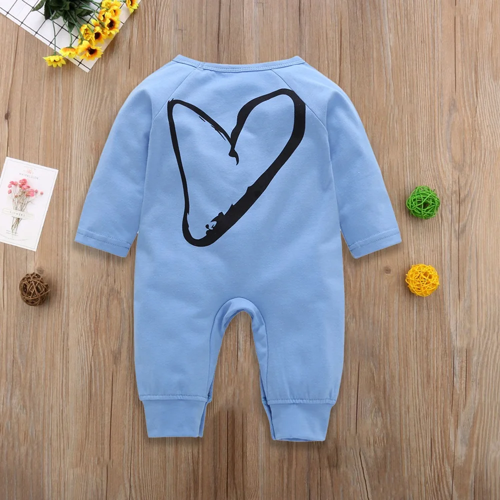 H35e1769c635a407fac74ef276b06cf3ak 2018 New Newborn Baby Boys Girls Romper Animal Printed Long Sleeve Winter Cotton Romper Kid Jumpsuit Playsuit Outfits Clothing