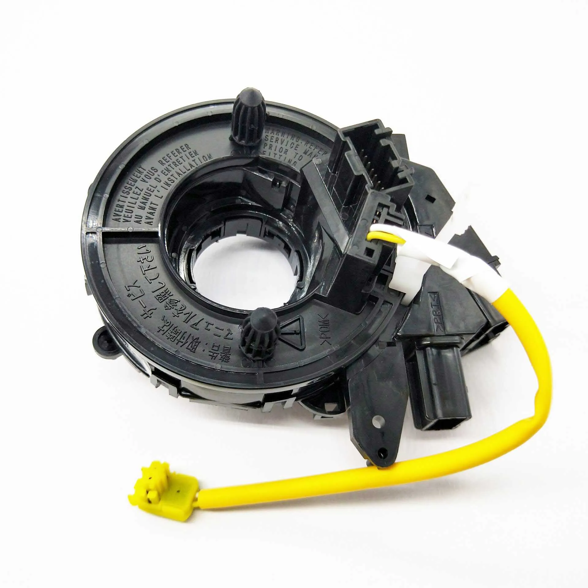 

High Quality combination Switch horn Coil For Mazda 3 2004-2009 BS3E-66-CS0 BS3E66CS0 BS3E6 6CS0