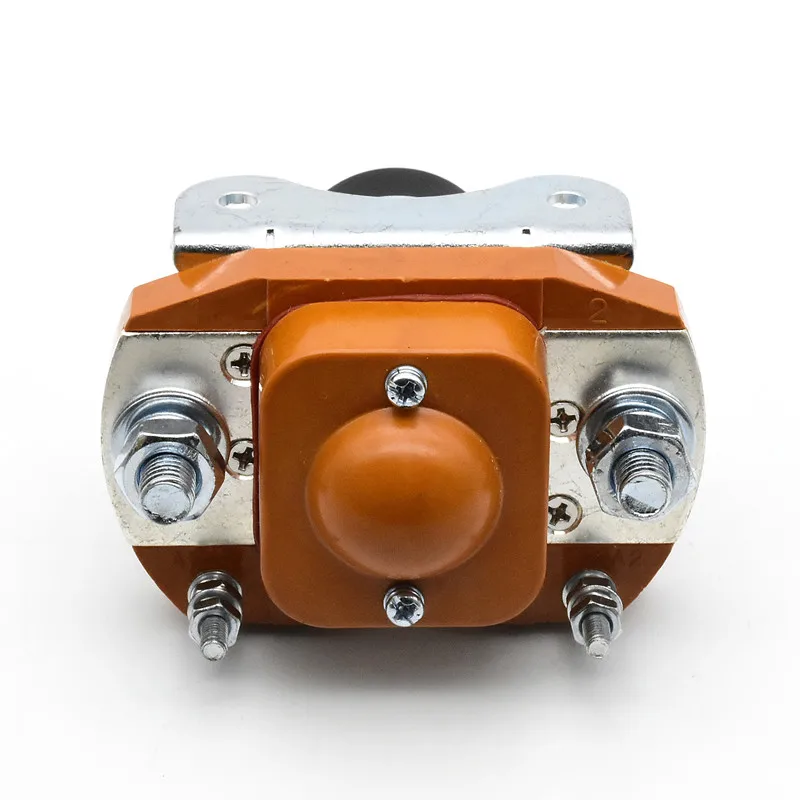contator para o motor bonde 1no normal