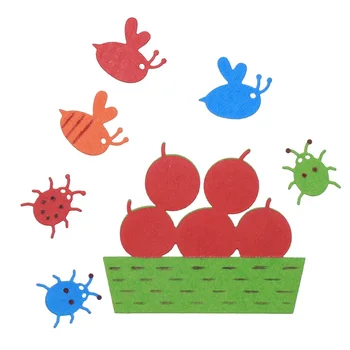 

Insects Flying Around Furit Metal Cutting Dies Stencils Bees+Ladybirds+Fruits Die Cuts For Card Making Scrapbooking New 2019