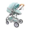 baby stroller 3 in 1 with car seat,Luxury Multifunctional BABY carriage, 5