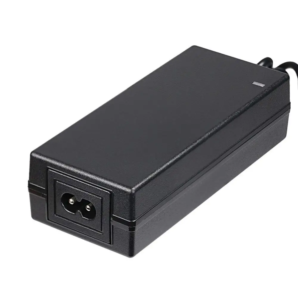 

42V 2A Battery Chargers For Hoverboards Durable Electric Balancing Scooter Charger With LED Light