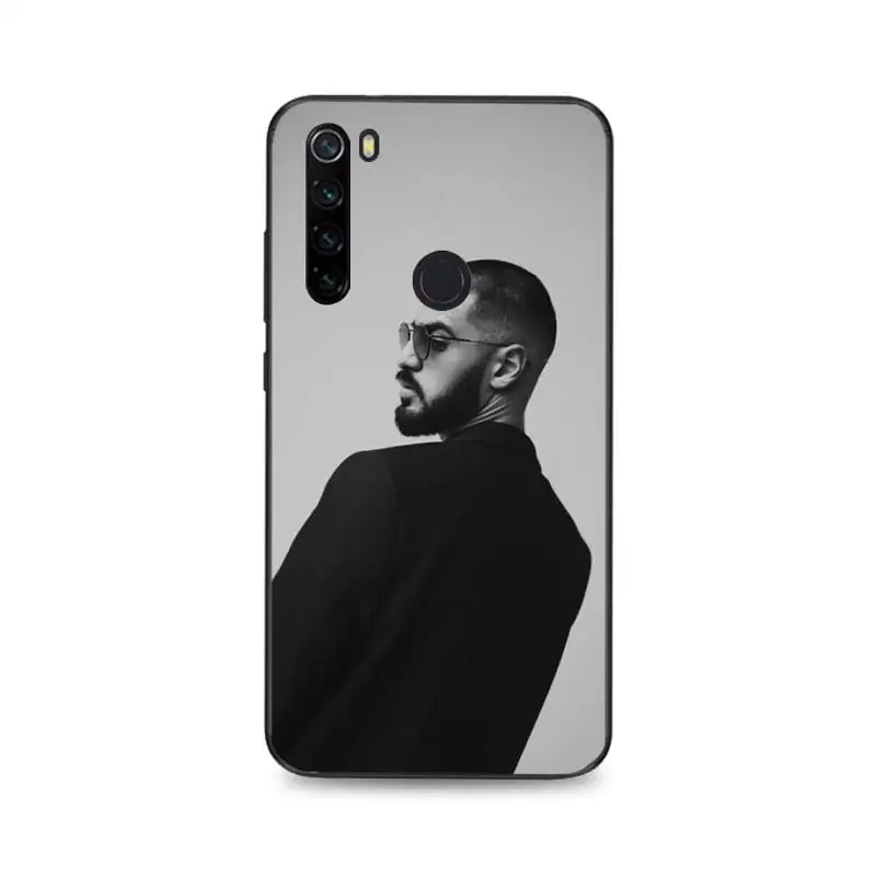 xiaomi leather case design Hajime MiyaGi Andy Panda Phone Case For Xiaomi Redmi 4X 5A 6A 6 7 8 9 5Plus Note5 5A 8Pro 8T xiaomi leather case color Cases For Xiaomi