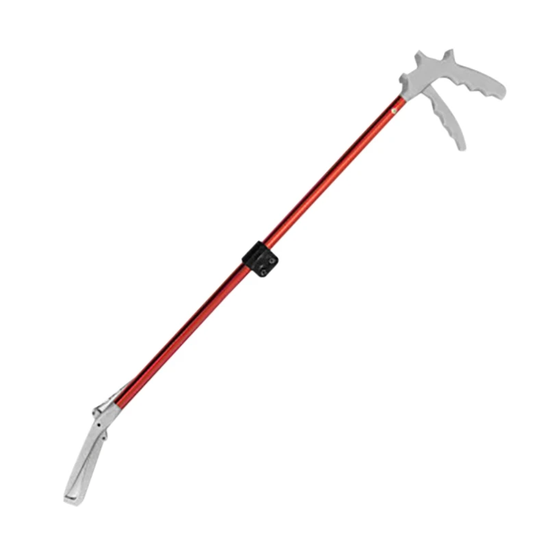 

70CM Snake Clamp Grabber Without Lock Reptile Snake Tongs Stick Snake Catcher