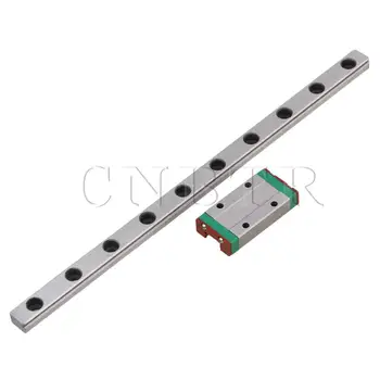 

CNBTR Extended 20CM MGN9 Linear Bearing Slide Rail with MGN19H Sliding Block