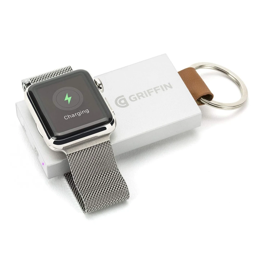 Griffin Travel Power Bank Backup Battery for Apple Watch