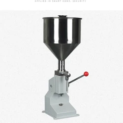 Machine de remplissage manuelle, pour crème, shampoing liquide, 5 50ml, Euro no taxed A03 