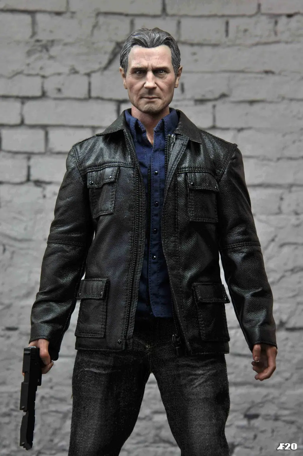 [Estartek] F20 1/6 Hurricane Rescuer Liam Nissen 12 дюймов Коллекционная фигурка