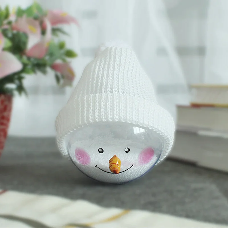 Украшения зерна снеговик мяч креативная кукла подвесная Елочная игрушка фестиваль праздничные украшения товары для дома