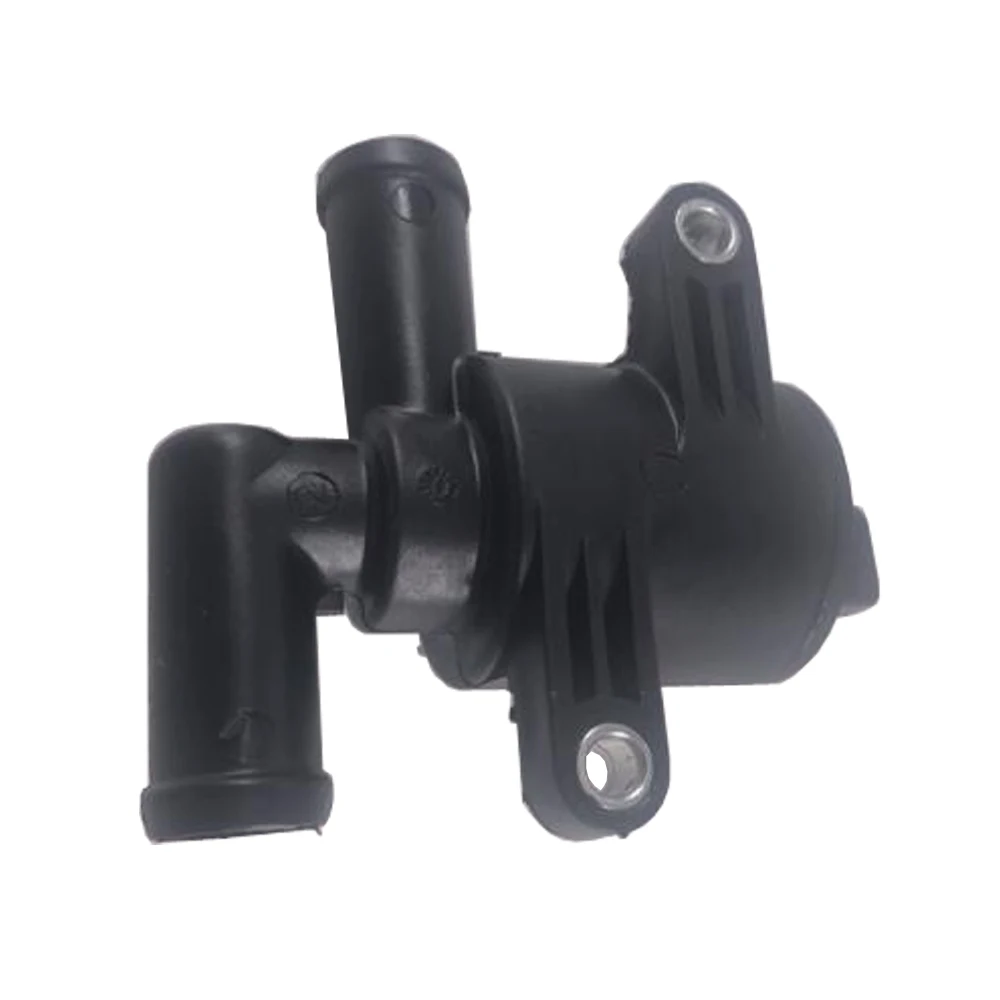 Для VW Golf Passat Polo Tiguan Touran 4H0121671D Новый регулирующий клапан нагревателя Соленоидный