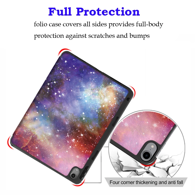 Бизнес-чехол для iPad Pro 11 Авто Пробуждение/сон PU кожа+ ТПУ Магнитный чехол для iPad Pro 11 чехол