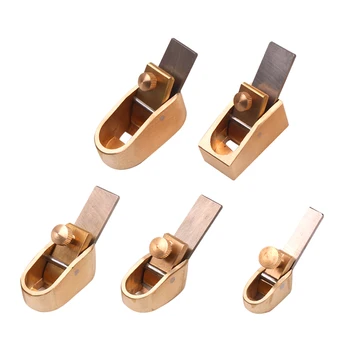 

Violin Plane Cutter Violin Tool Woodworking Plane Cutter Brass Luthier Size 1,2,3,4,5 Violin Parts Accessories New