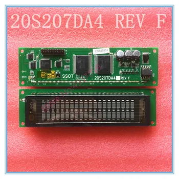 

Brand new original VFD fluorescent module 20S207DA4 REV F display