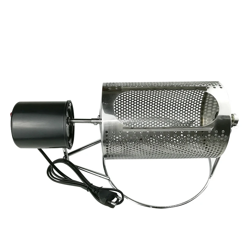Stainless steel household small coffee roasting machine 220V/110V bean roasting machine, dried fruit machine, electric