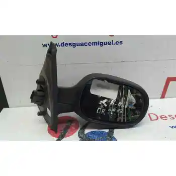 

RIGHT REARVIEW RENAULT CLIO II PHASE II (B/CB0)