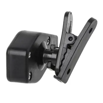 

2pcs LED Eyeglass Clip Light Flexible Book Reading Lights Adjustable Lighting Tools