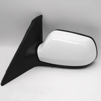 

Lamp Rear Cover Lens Assembly White Car Outside Rearview Mirror Assembly Reversing Mirror For MAZDA 3 Axela 2006-2012
