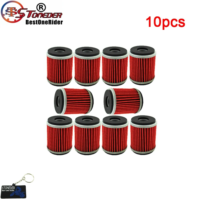 STONEDER Масляный фильтр для 5D3-13440-09-00 Yamaha WR250F YZ250F YZ450F WR250X \ R WR450F Raptor 250 YFZ450R