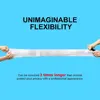 White Courier Bags Self Seal Envelops Plastic Packaging Bag Waterproof Tear-Proof Strong Shipping Bags Poly Plastic Mailing Bags 5