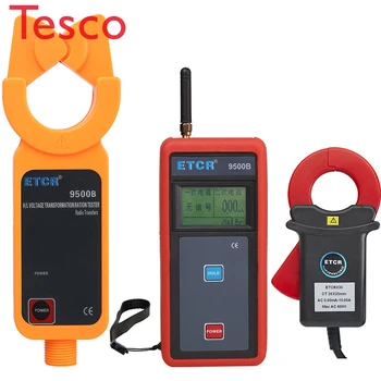 

Hot Sale Wireless High Voltage Current Transformation Ratio Tester ETCR9500B Wireless HV CT Ratio tester