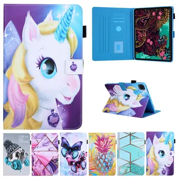

For iPad Pro 11 2020 Case, for iPad Pro 11 2018 Case Tablet Stand Shell Cute Unicorn Case