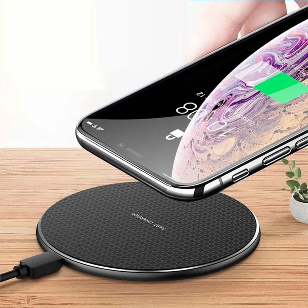 wireless phone charger Phone Wireless Charger For Samsung Galaxy Z Fold3 5G Fold2 Fold 3 Flip3 Flip QI Charge Pad Case Charging Power Mobile Accessory apple wireless charger