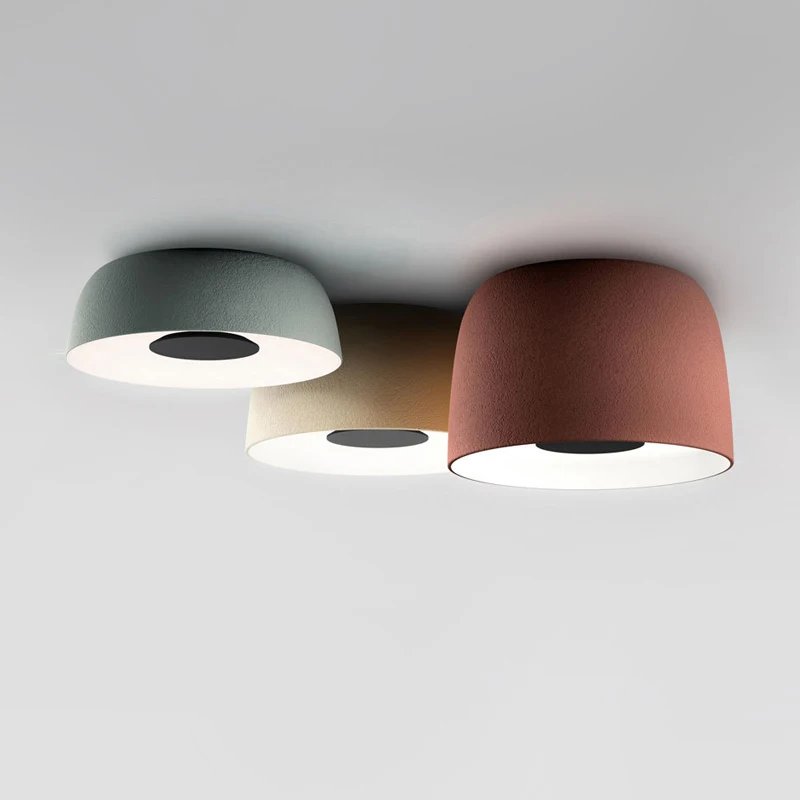 Art Decor LED Ceiling lamp For Bedroom/Office Modern Designer Lights Home Indoor Nordic Light Fixture Living Room | Лампы и освещение