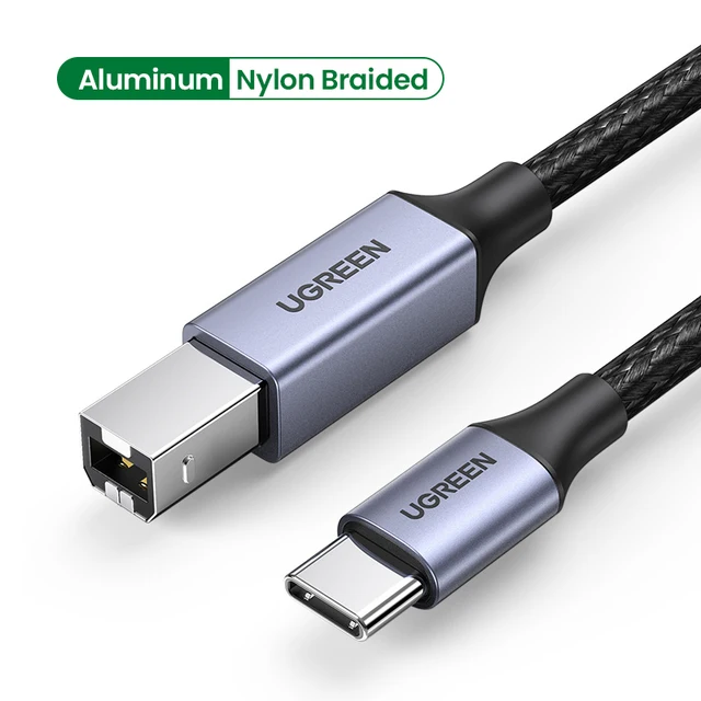 ugreen usb printer cable