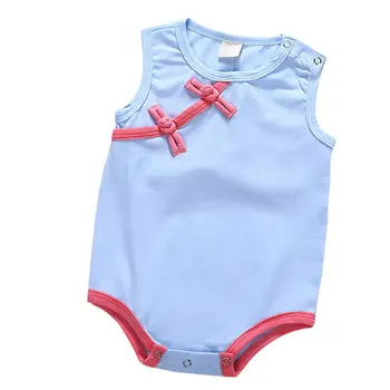 

Chinese Style Toddler Baby Clothes Sleeveless Cheongsam Cotton Soft Jumpsuit Rompers Playsuit #p