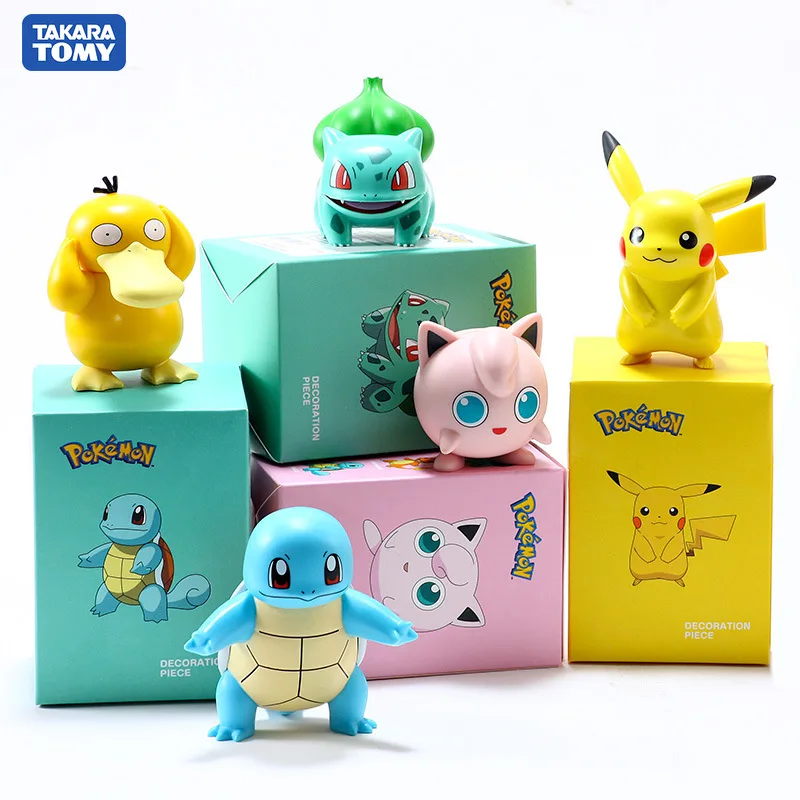 タカラポケモンブラインドボックスポケモンピカチュウ図ゼニガメpsyduck人形の装飾品装飾ポケモンアニメプラモデル Aliexpress タカラポケモンブラインドボックスポケモンピカチュウ図ゼニガメpsyduck人形の装飾品装飾ポケモンアニメプラモデル Aliexpress