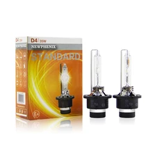 Bedehon 1 шт 2 шт ксеноновых анад HID ламп в автомобилях D4S 12V 42V 35W 3000лм 4300K 5000K 6000K гарантия 12 месяцев высокая мощность