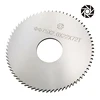 Tungsten Steel milling blade solid carbide circular saw blade blade milling cutter ► Photo 3/6