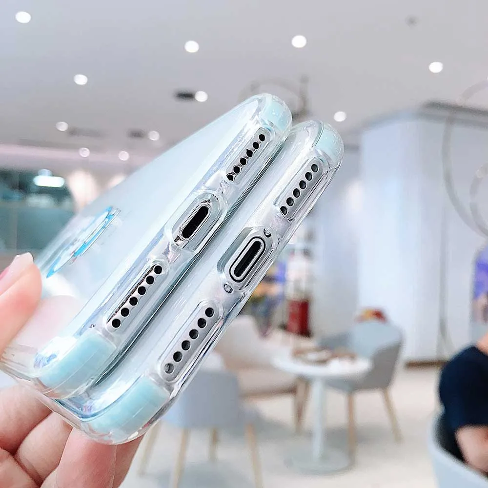 Мультфильм Doraemon Прозрачный чехол для iPhone 6 6s 7 8 Plus X Xs Max 11 Pro максимальный чехол смешное Искусство доска Мягкий ТПУ силиконовый чехол