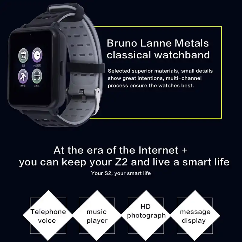 smartwatch z2