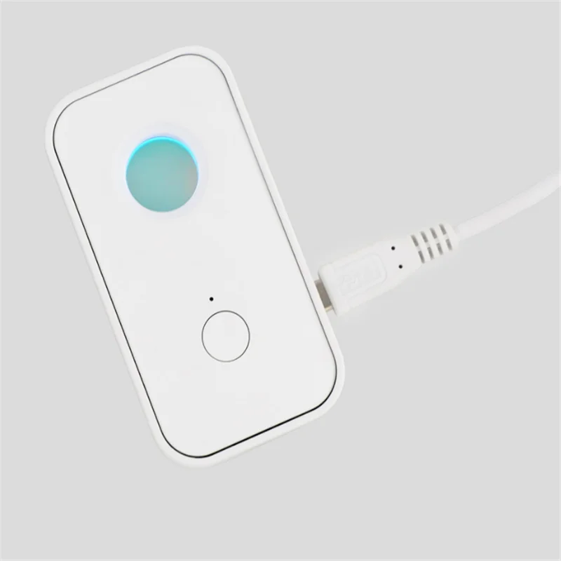 Новейший Xiaomi многофункциональный инфракрасный детектор Противоугонная съемка инфракрасное сканирование звук и светильник сигнализация маленький портативный