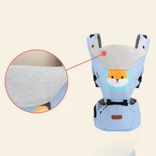 Детский наплечный Хипсит(пояс для ношения ребенка) Многофункциональный дышащий детский Хипсит(пояс для ношения ребенка) ремень спереди обнимает горизонтальный поперечный ремень сиденье