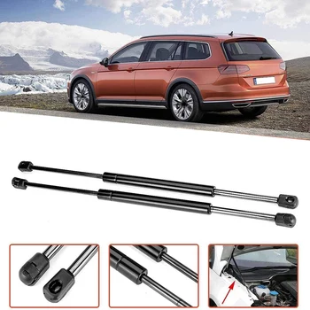 

2X Front Engine Cover Bonnet Hood Shock Lift Struts Bar Support Arm Gas Spring for Scirocco Mk3 2008-2018