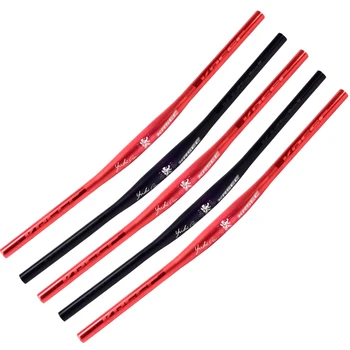 

MTB Bicycle Handlebar 31.8mm*680mm Riser bar XC AM DH downhill Racing Mountain Bike Handlebar Riser Handle Bar Bicycle Parts